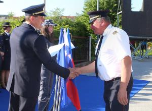 Svečanost ob 40-letnici aktivnega delovanja PGD Otave  30 FOTO LJUBO VUKELIČ